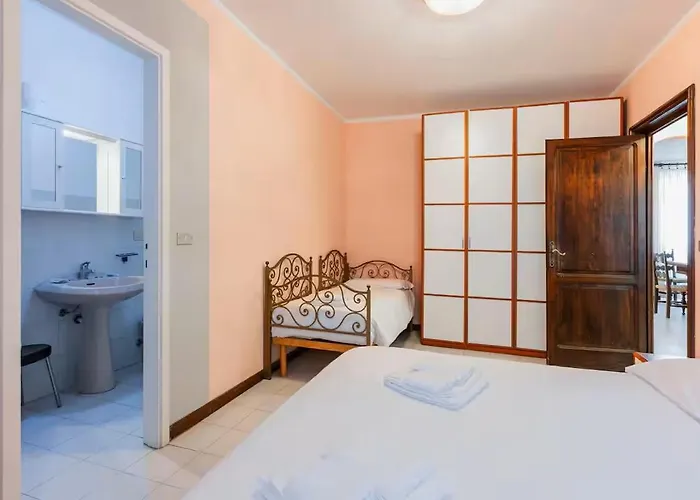 Appartement Your House In By Portofinovacanze *