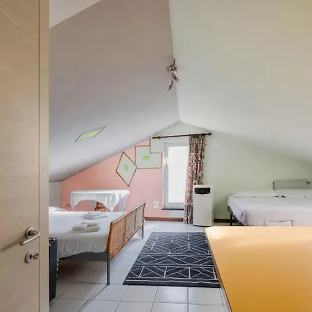 Апартаменты Your House In By Portofinovacanze *