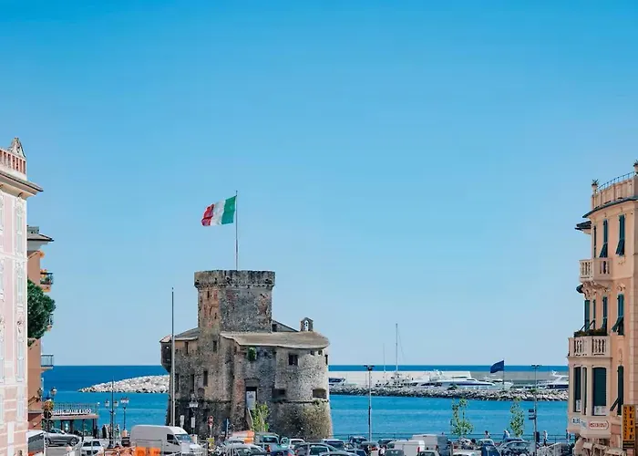 Your House In By Portofinovacanze Apartment Rapallo