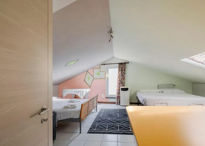 Апартаменты Your House In By Portofinovacanze *