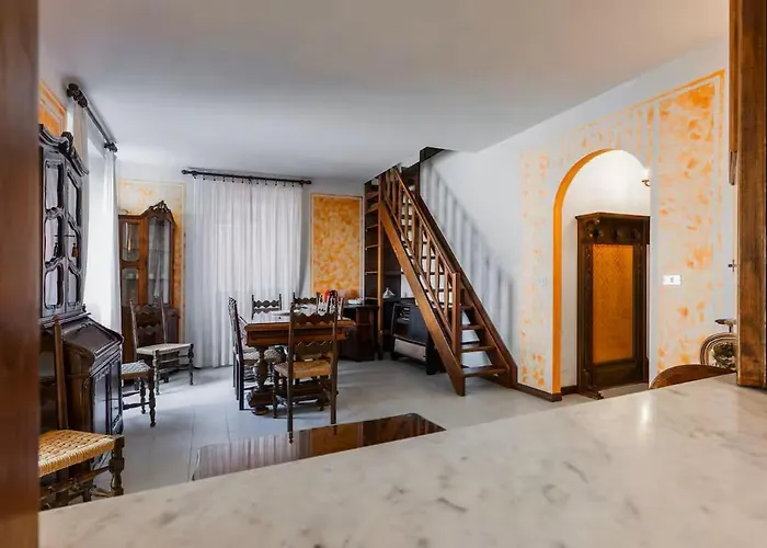 Your House In By Portofinovacanze Apartment