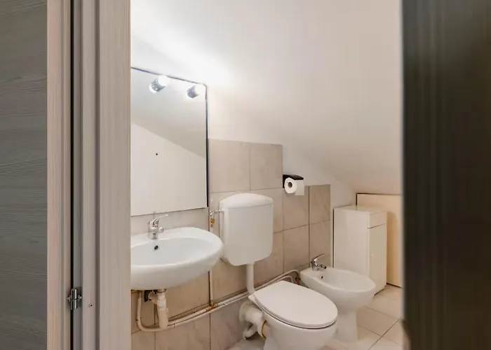 Your House In By Portofinovacanze Апартаменты *